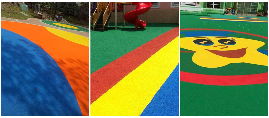 EPDM型塑胶跑道(图8)