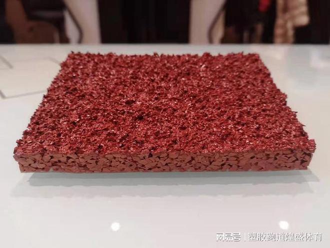 透气型塑胶跑道让你畅快呼吸挥洒汗水(图1)