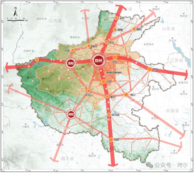 重点综合交通项目涉及50个涵盖了水陆空铁有你家附近的吗？(图1)