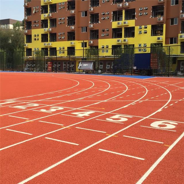B·sport（中国体育）：什么是全塑型塑胶跑道其特点是什么(图1)