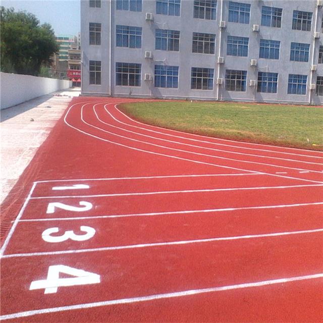 B·sport（中国体育）：什么是全塑型塑胶跑道其特点是什么(图2)
