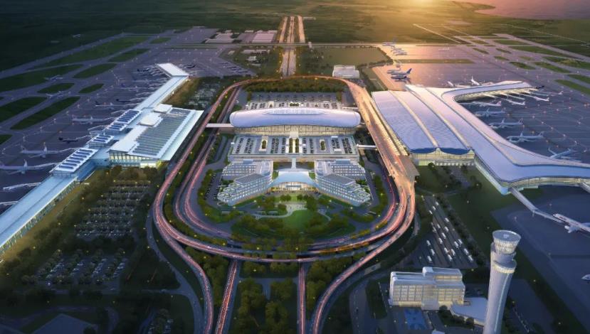 总建面约48万平米！福州“天字第一号”工程进入冲刺阶段！(图3)