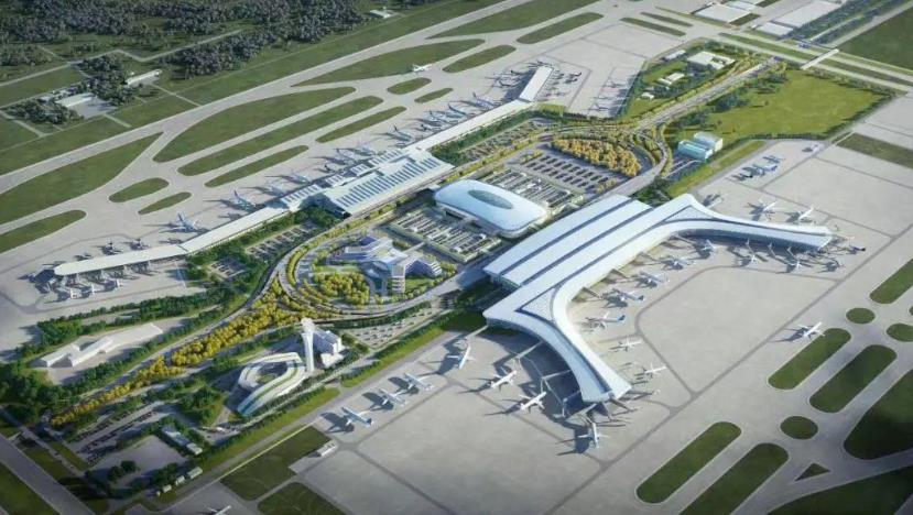 总建面约48万平米！福州“天字第一号”工程进入冲刺阶段！(图2)