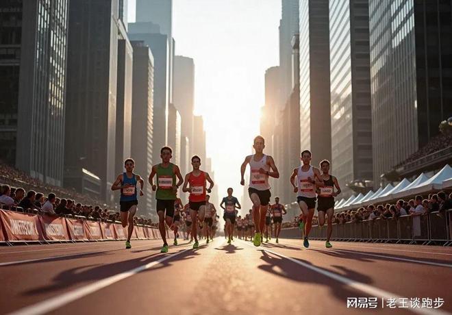 马拉松为什么不在操场绕圈非要在城市马路跑？(图2)