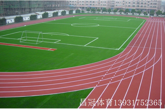 塑胶跑道厂家新国标材料(图1)