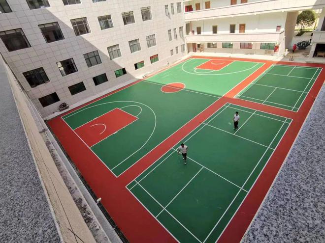 B体育：新国标塑胶跑道验收标准详解(图7)