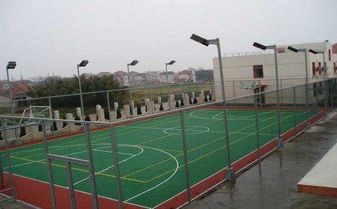 国内塑胶跑道相关标准你知道几点？(图1)