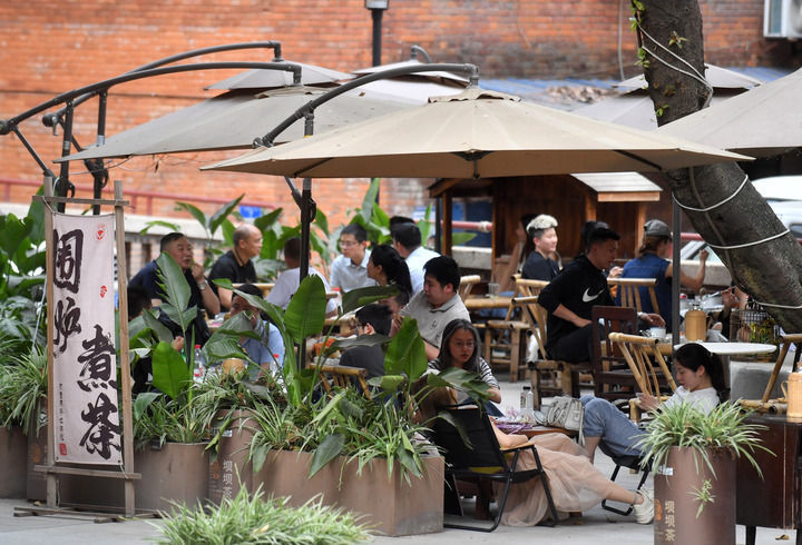 为了老百姓过上更加幸福的生活——“民生为大”的重庆答卷(图4)