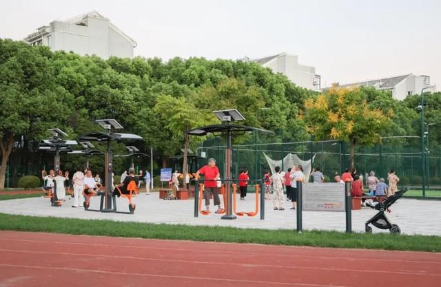 B·sport（中国体育）：金山又新增了这些设施(图4)