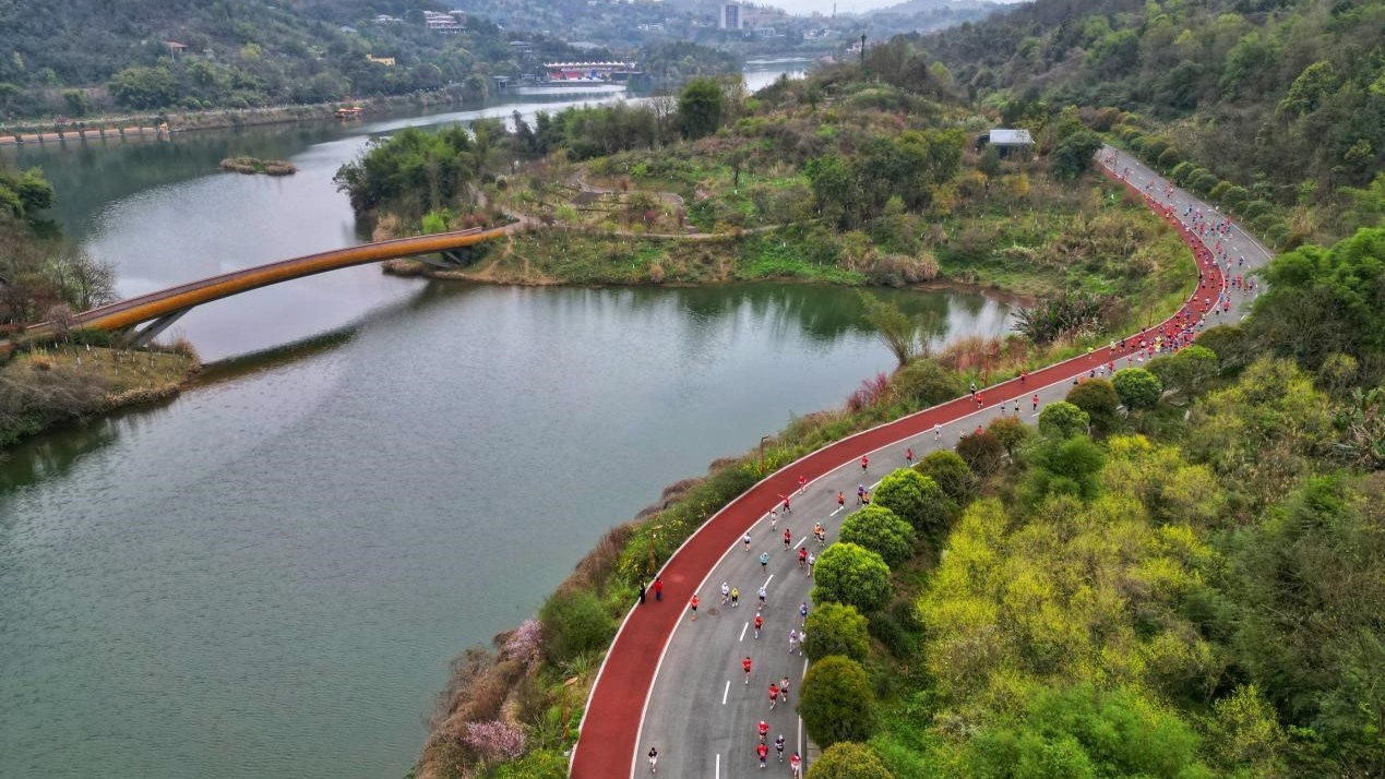 新年首场！2025重庆铜梁马拉松2月23日开跑(图3)