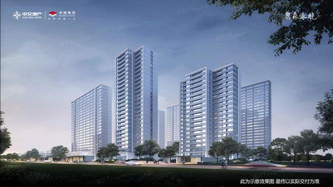 奥森春晓售楼处（奥森春晓）2025首页-最新房价-楼盘百科(图2)