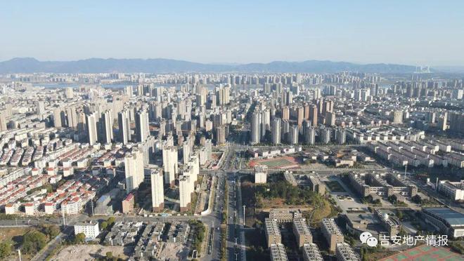 新建学校、健身中心、小区旧改吉安哪里配套升级？(图1)