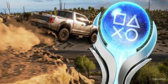 B·sport（中国体育）：《极限竞速：地平线》白金奖杯难点：竞速大逃杀冠军！(图1)