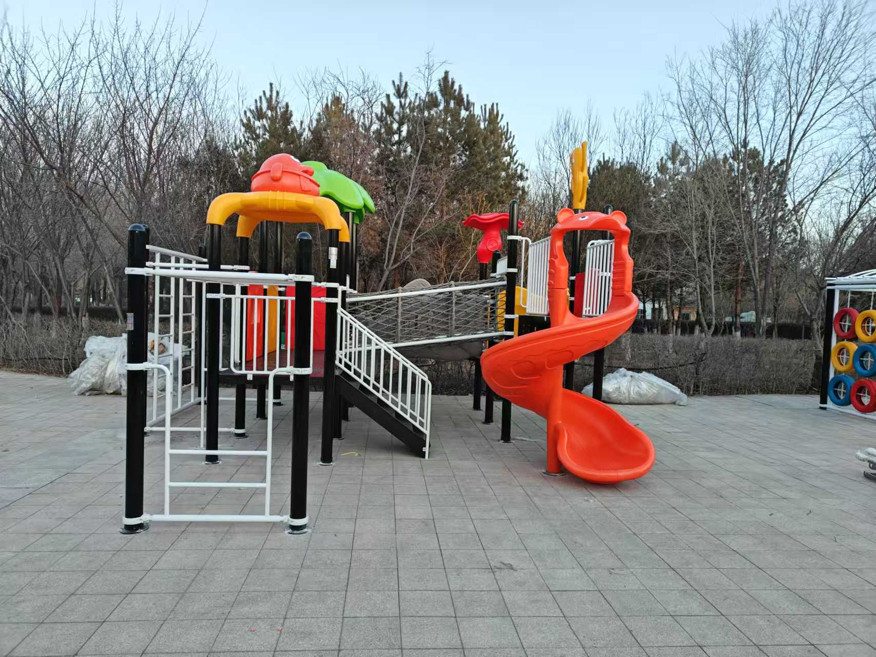 持续推进适儿化体育健身设施配置构建更高水平全民健身公共服务体系(图1)