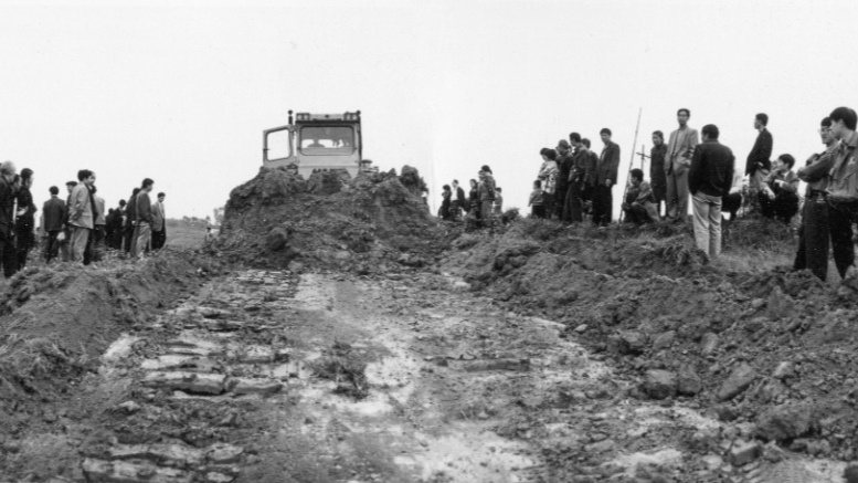 摄影师40年光影里的重庆江北国际机场(图1)