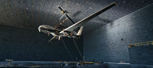 卫星图曝光！朝鲜首架预警机现身雷达直径远超中国空警-2000！哪儿来的技术？(图15)