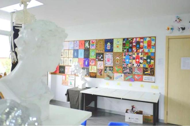 京领2025中国国际学校竞争力百强榜·英国本科方向——上海领科双语学校(图11)