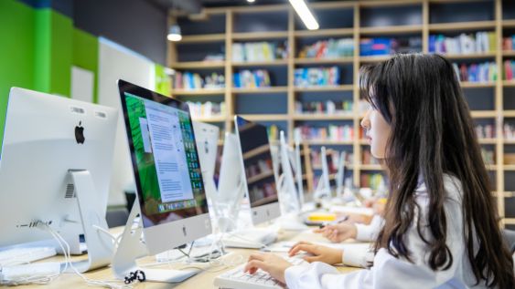 京领2025中国国际学校竞争力百强榜·英国本科方向——上海领科双语学校(图9)