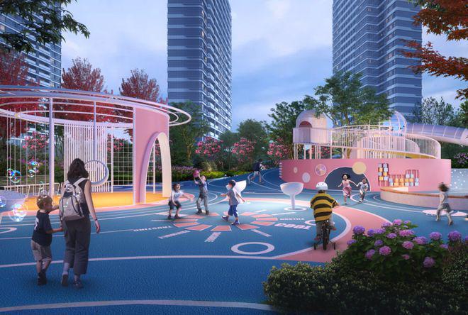 B体育：®花语云萃网站花语云萃售楼处最新发布：王牌成熟配套环绕(图6)