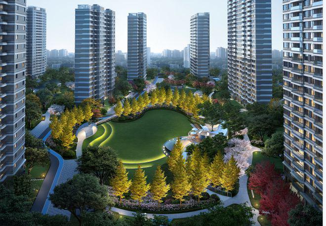 B体育：®花语云萃网站花语云萃售楼处最新发布：王牌成熟配套环绕(图4)