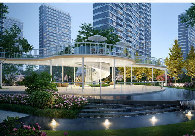 B体育：®花语云萃网站花语云萃售楼处最新发布：王牌成熟配套环绕(图5)