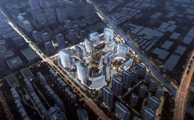 B体育：®花语云萃网站花语云萃售楼处最新发布：王牌成熟配套环绕(图11)