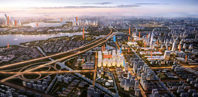 B体育：®花语云萃网站花语云萃售楼处最新发布：王牌成熟配套环绕(图14)