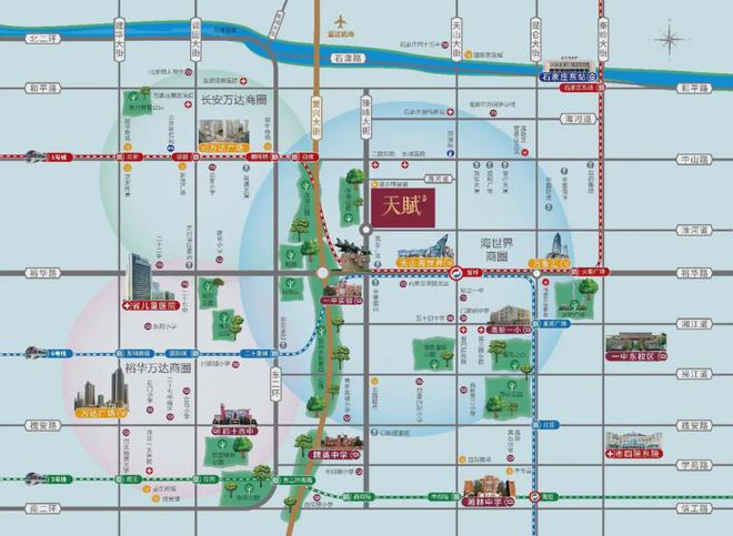 B·sport（中国体育）：石家庄天赋售楼处-天赋网站欢迎您丨2024最新详情(图17)