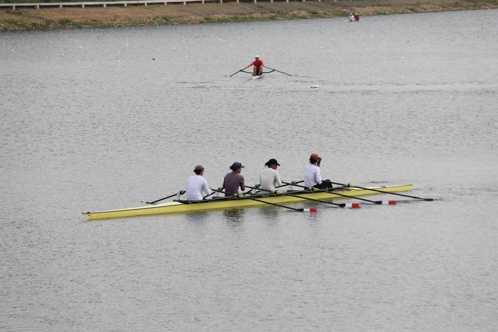 B·sport（中国体育）：碧波焕新迎全运！广东国际划船中心改造项目基本完工(图4)