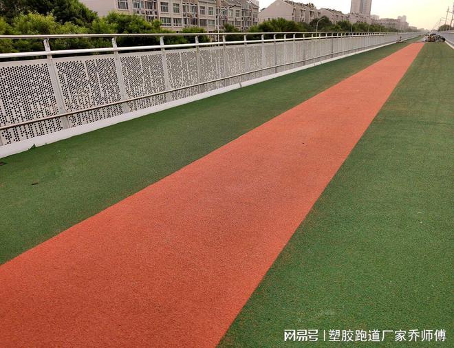 B·sport（中国体育）：混合型塑胶跑道面层：构造、特点与施工全解析(图2)