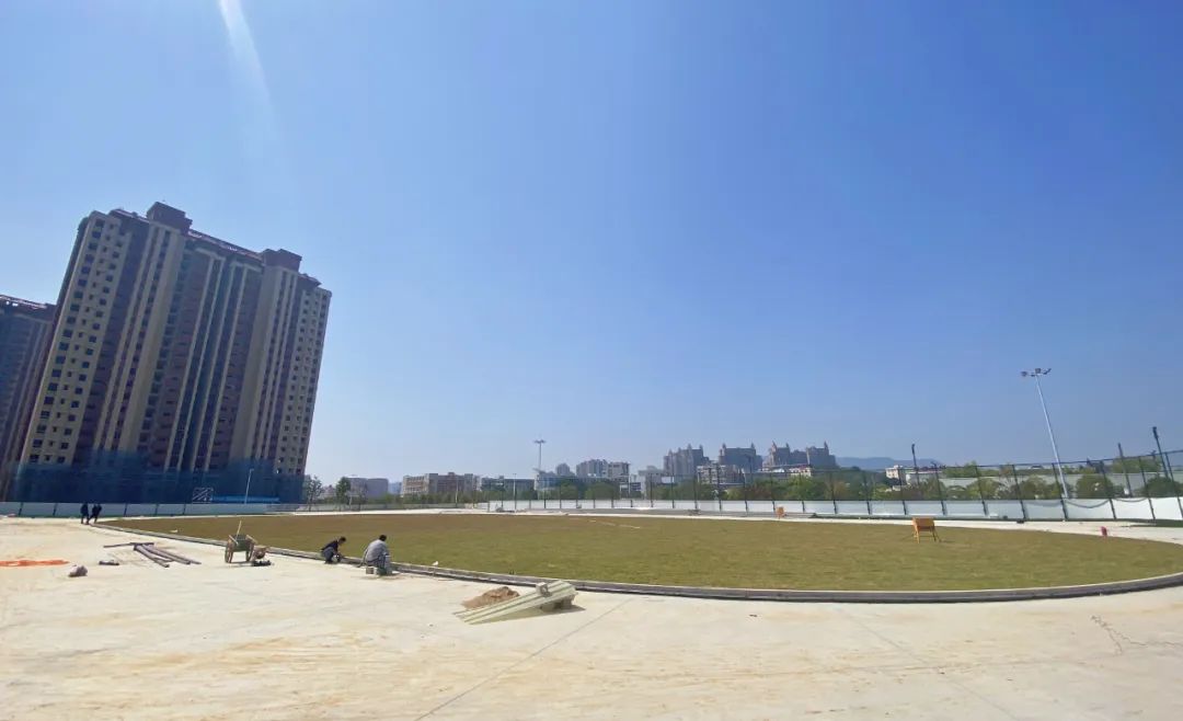 即将竣工交付！鲤城江南新区再添名校分校！(图5)