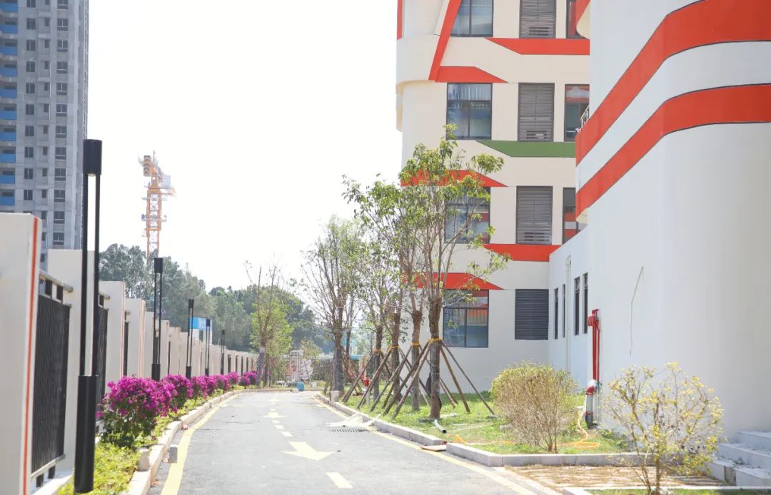 即将竣工交付！鲤城江南新区再添名校分校！(图3)