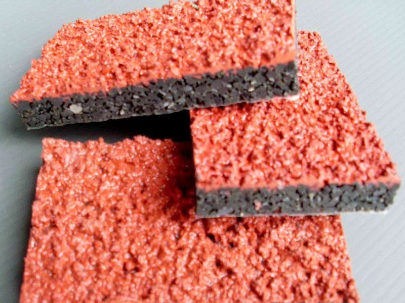 透气型塑胶跑道好不好？跑道优势！(图1)