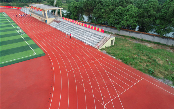 B·sport（中国体育）：混合型塑胶跑道详解(图1)