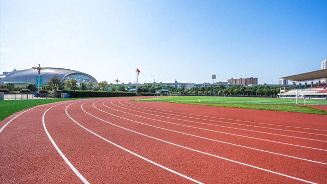 透气型塑胶跑道主要的优势(图4)