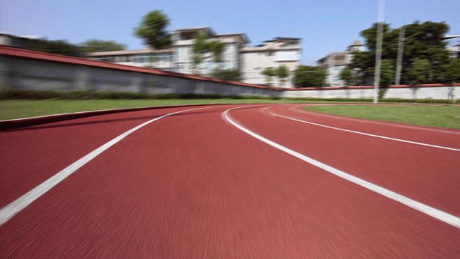 透气型塑胶跑道主要的优势(图3)