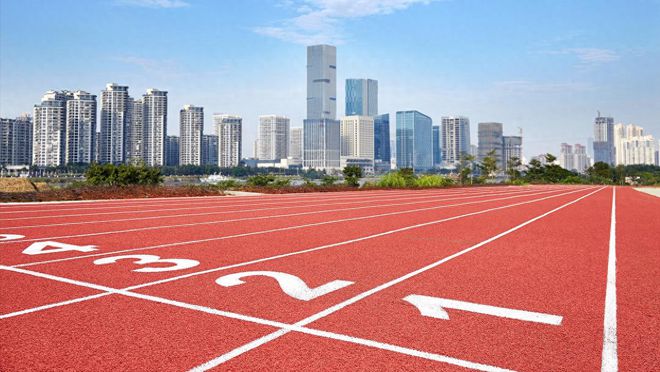 透气型塑胶跑道主要的优势(图5)