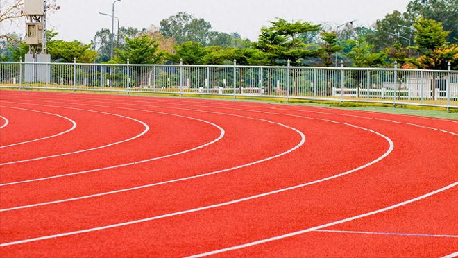透气型塑胶跑道主要的优势(图6)