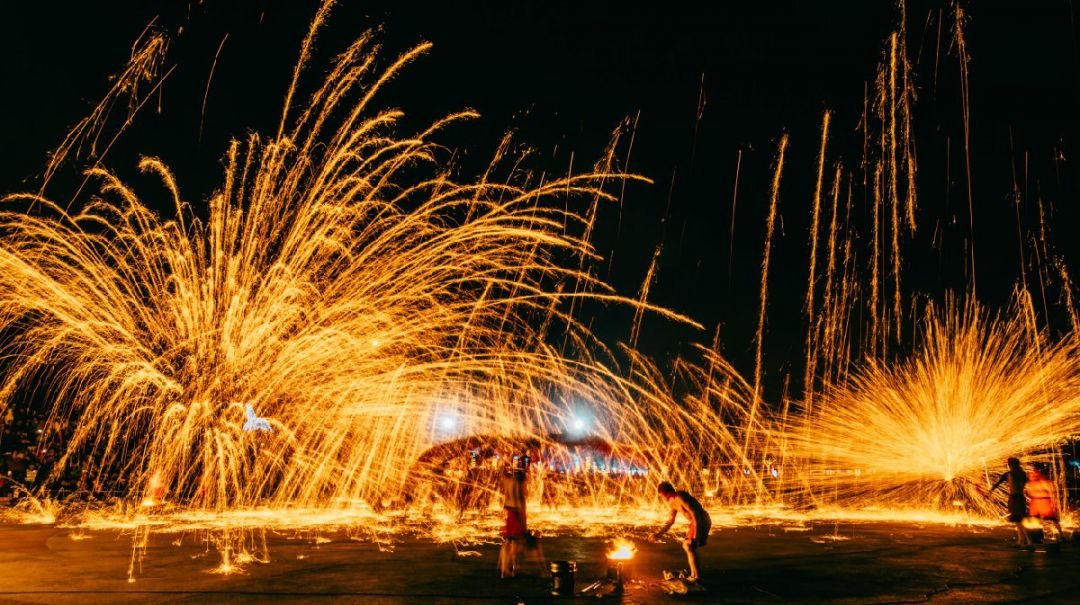 2025重庆铜梁五一活动（舞龙+民俗表演+赏花+采摘等）(图2)