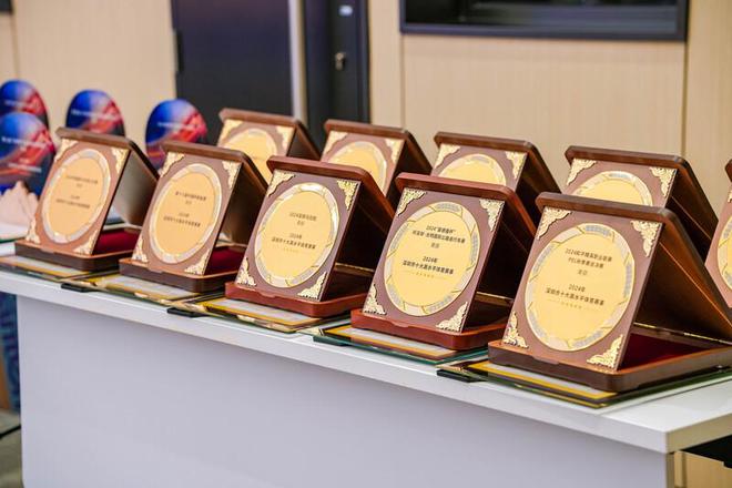 B·sport（中国体育）：以赛兴城！2024年度深圳“十大体育赛事”揭榜(图3)