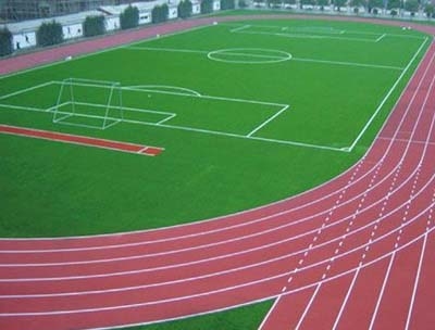 塑胶跑道的国家技术标准参考(图1)