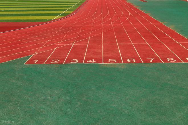 塑胶跑道大揭秘：种类、区别与优点全知道(图5)