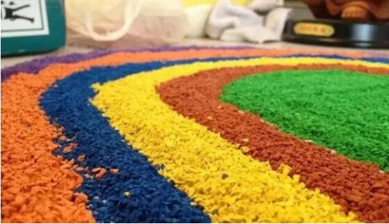 EPDM塑胶跑道你了解多少？(图1)