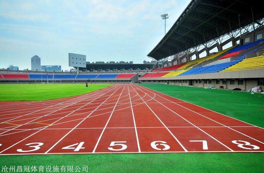 B体育：操场塑胶跑道铺设厂家(图3)