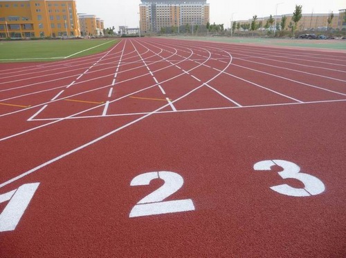 塑胶跑道厂家施工-搜了网(图1)