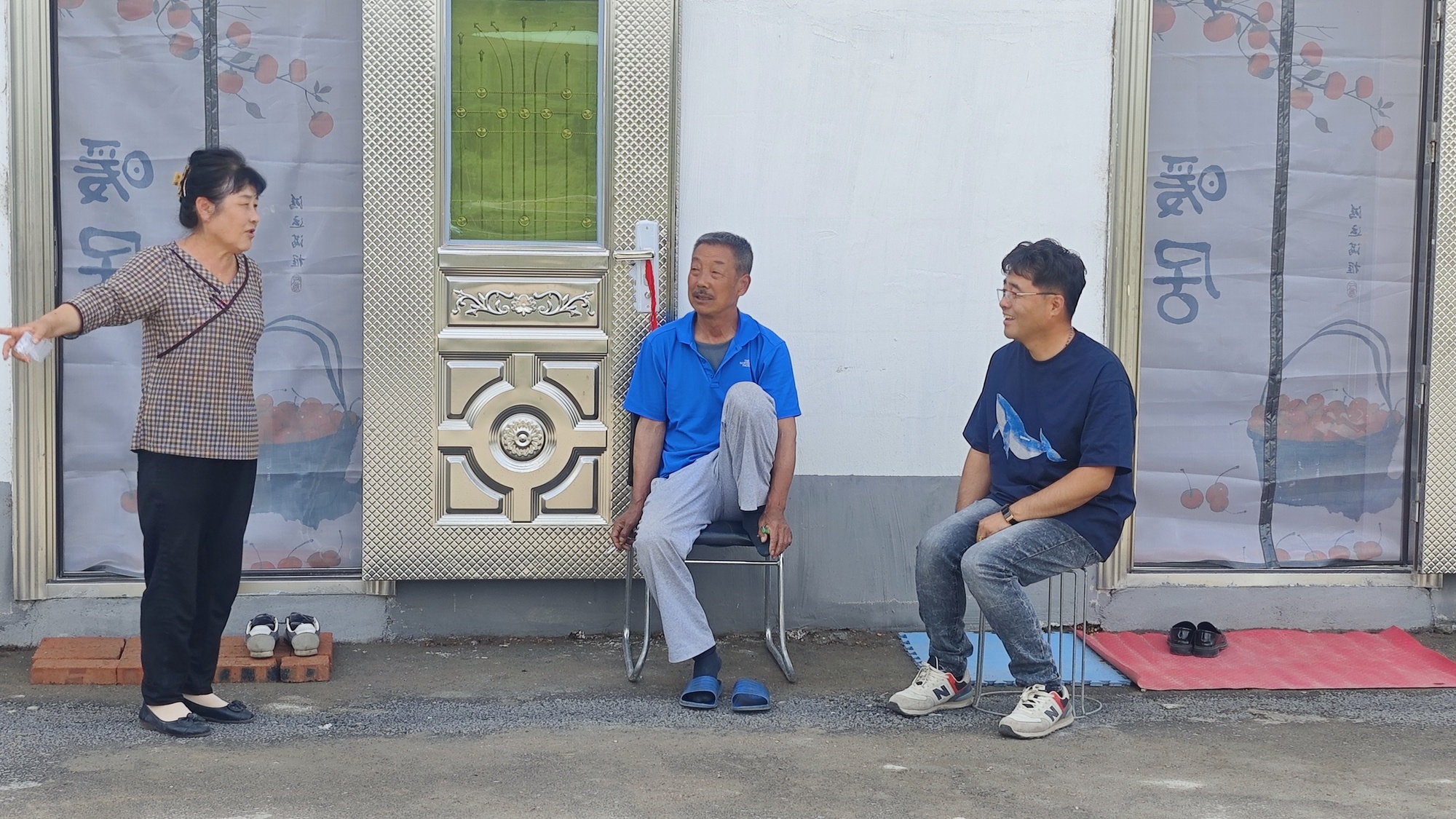 安图：“党爱公寓”勾勒乡村幸福生活(图2)