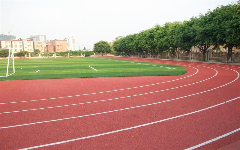 B体育：武汉塑胶跑道厂家(图1)