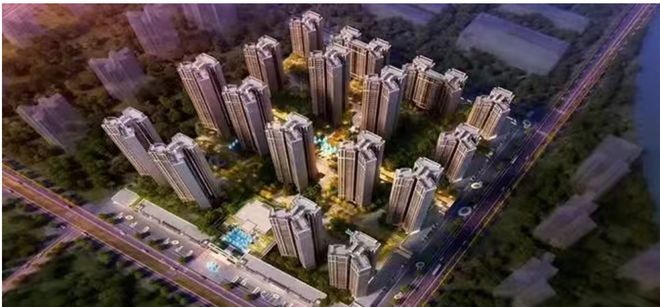 B体育：☎‍楼市热点@旭辉清樾售楼处发布：邀请您共鉴赏(图5)