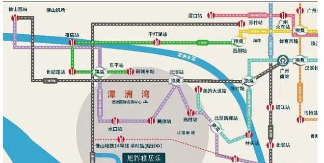 B体育：☎‍楼市热点@旭辉清樾售楼处发布：邀请您共鉴赏(图6)