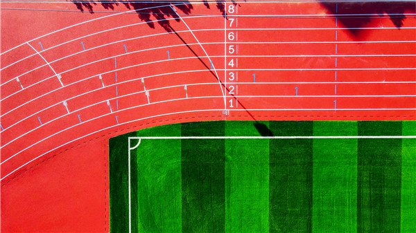 塑胶跑道是由什么组成的(图1)